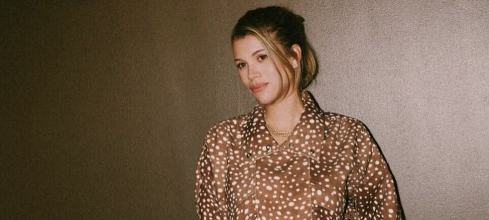 Dette skal Sofia Richie gjøre nå