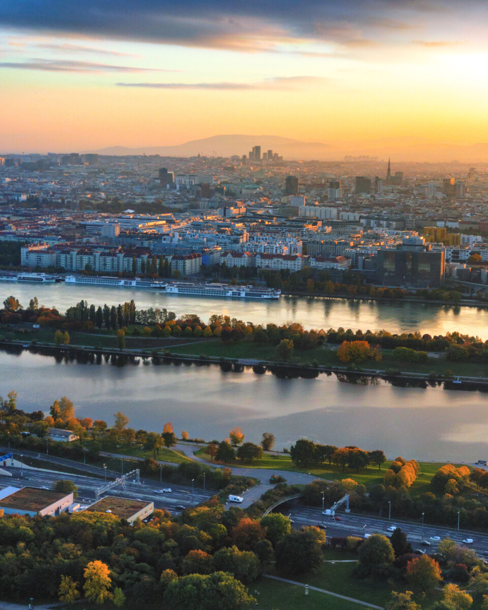 Wien passer perfekt for en romantisk weekend i Europa!
