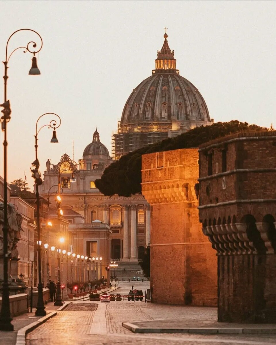 Roma er en 10/10 destinasjon for romantikk og opplevelser med kjæresten.