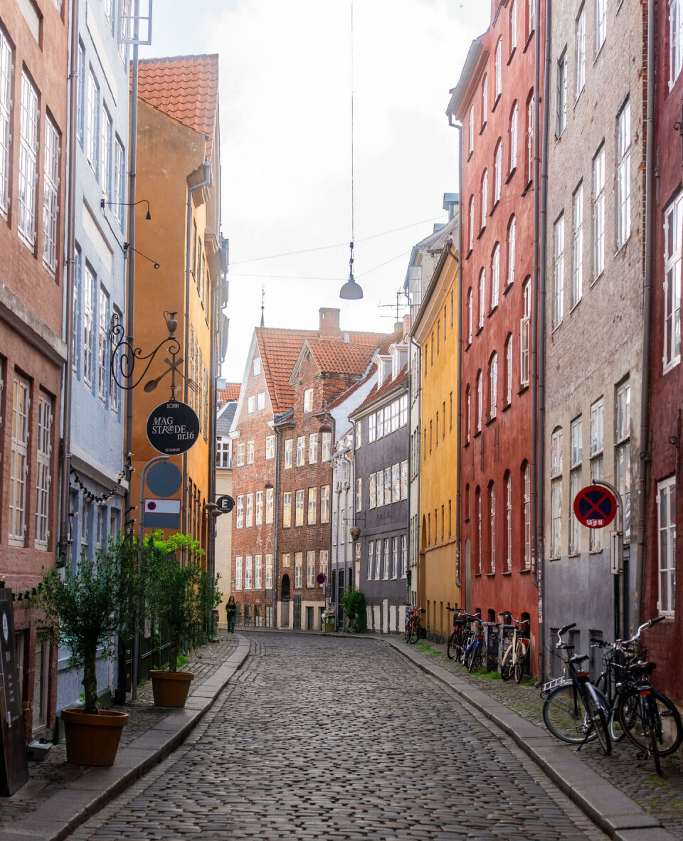 Romantisk weekend i Europa? København slår aldri feil.