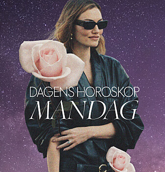 Dagens horoskop: Mandag 20. oktober
