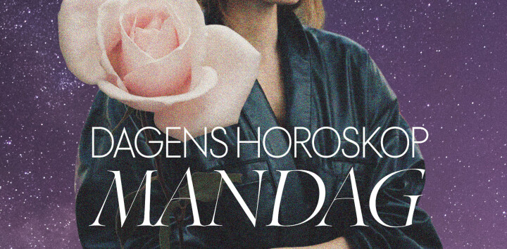 Dagens horoskop: Mandag 20. oktober