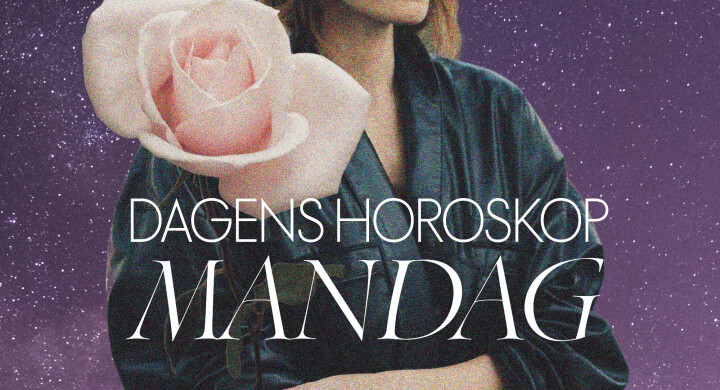 Dagens horoskop: Mandag 20. oktober