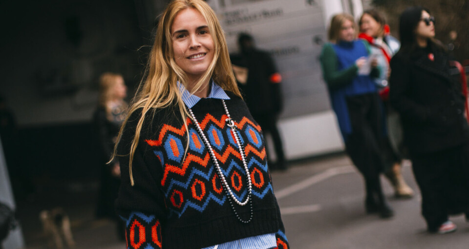 8 fine strikkegensere