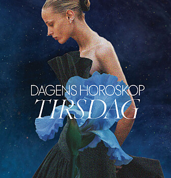 Dagens horoskop: Tirsdag 21. oktober