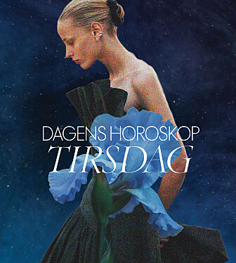 Dagens horoskop: Tirsdag 21. oktober