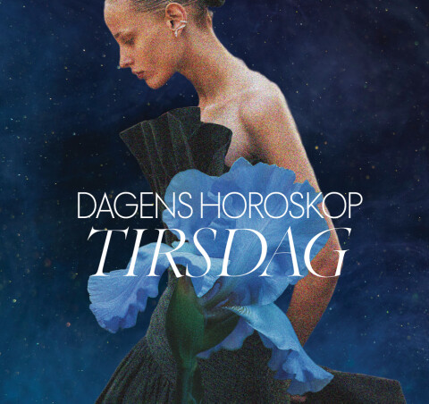 Dagens horoskop: Tirsdag 21. oktober