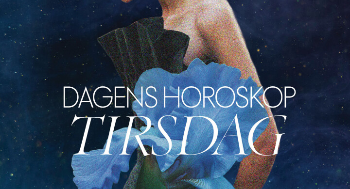 Dagens horoskop: Tirsdag 21. oktober