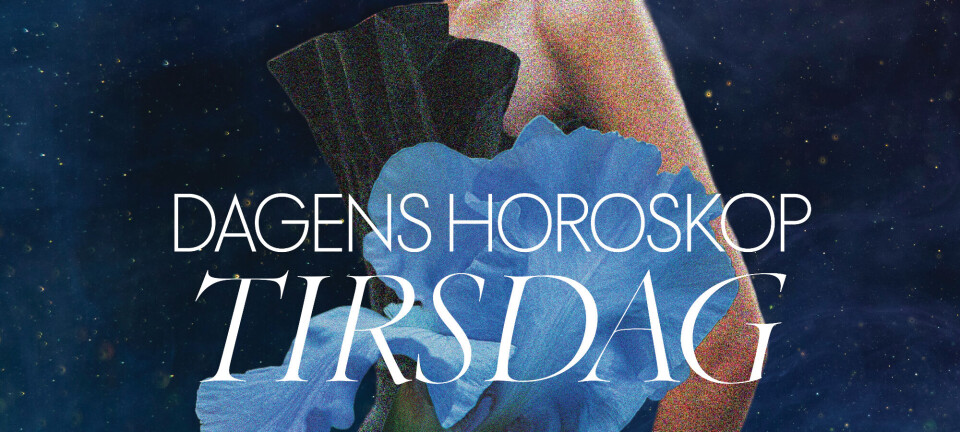 Dagens horoskop: Tirsdag 21. oktober