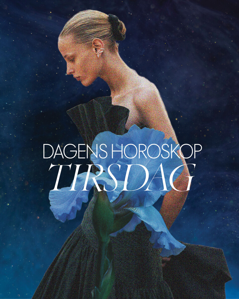 Dagens horoskop: Tirsdag 21. oktober