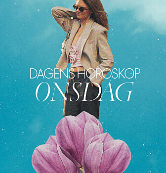 Dagens horoskop: Onsdag 22. oktober