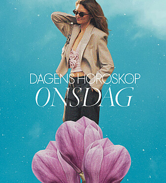 Dagens horoskop: Onsdag 22. oktober