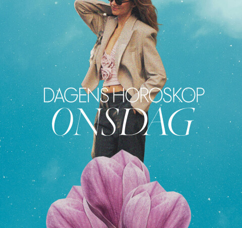 Dagens horoskop: Onsdag 22. oktober