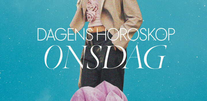 Dagens horoskop: Onsdag 22. oktober