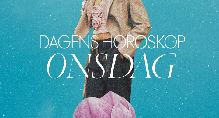 Dagens horoskop: Onsdag 22. oktober