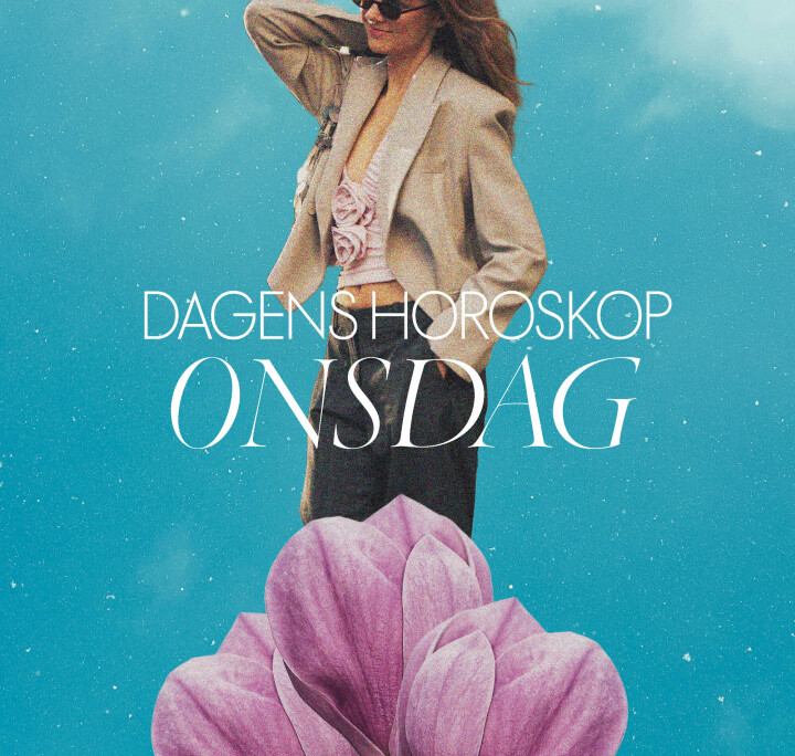 Dagens horoskop: Onsdag 22. oktober