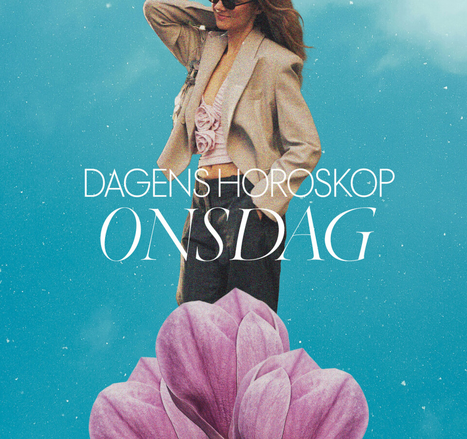 Dagens horoskop: Onsdag 22. oktober