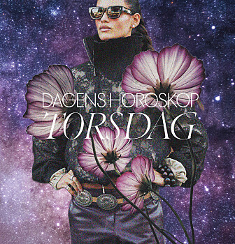 Dagens horoskop: Torsdag 23. oktober