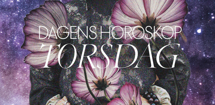 Dagens horoskop: Torsdag 23. oktober