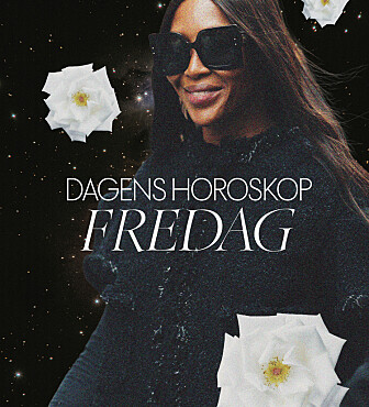 Dagens horoskop: Fredag 24. oktober