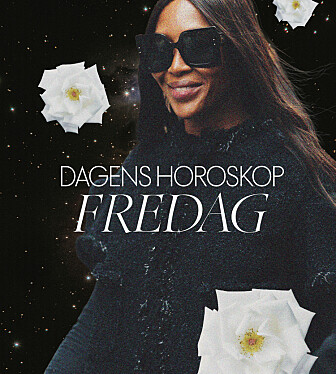 Dagens horoskop: Fredag 24. oktober