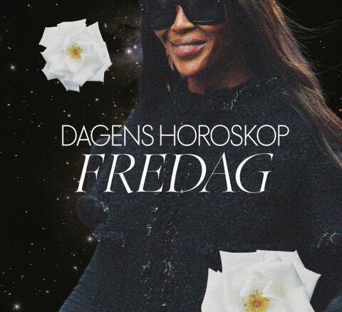 Dagens horoskop: Fredag 24. oktober