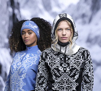 'Saga' fra Kari Traa er designet spesielt for kvinner - og er virkelig alt vi vil gå med denne vinteren