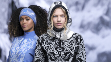 'Saga' fra Kari Traa er designet spesielt for kvinner - og er virkelig alt vi vil gå med denne vinteren