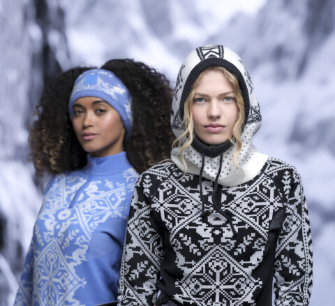 'Saga' fra Kari Traa er designet spesielt for kvinner - og er virkelig alt vi vil gå med denne vinteren