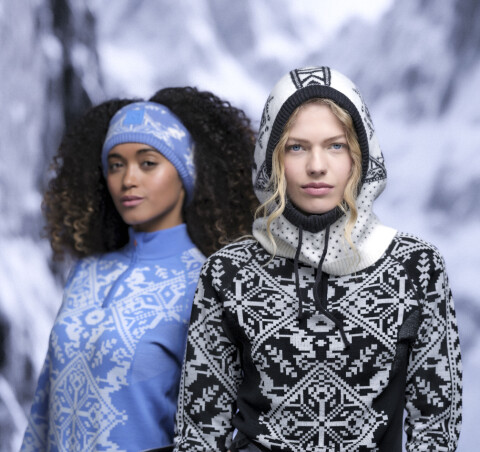 'Saga' fra Kari Traa er designet spesielt for kvinner - og er virkelig alt vi vil gå med denne vinteren