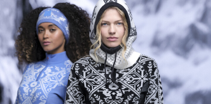 'Saga' fra Kari Traa er designet spesielt for kvinner - og er virkelig alt vi vil gå med denne vinteren