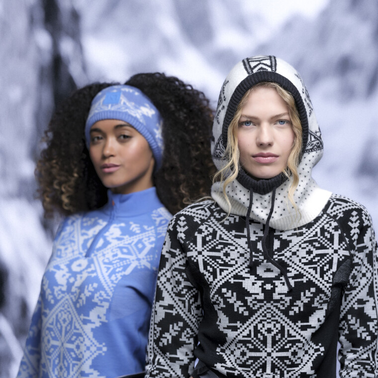 'Saga' fra Kari Traa er designet spesielt for kvinner - og er virkelig alt vi vil gå med denne vinteren