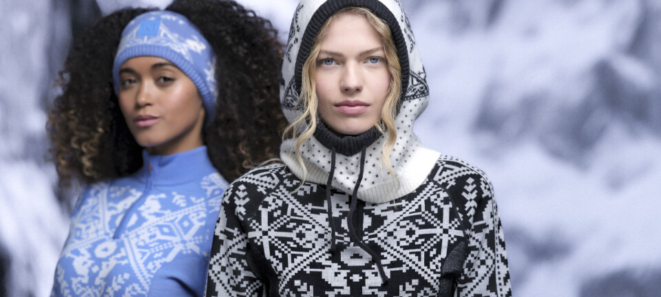 'Saga' fra Kari Traa er designet spesielt for kvinner - og er virkelig alt vi vil gå med denne vinteren