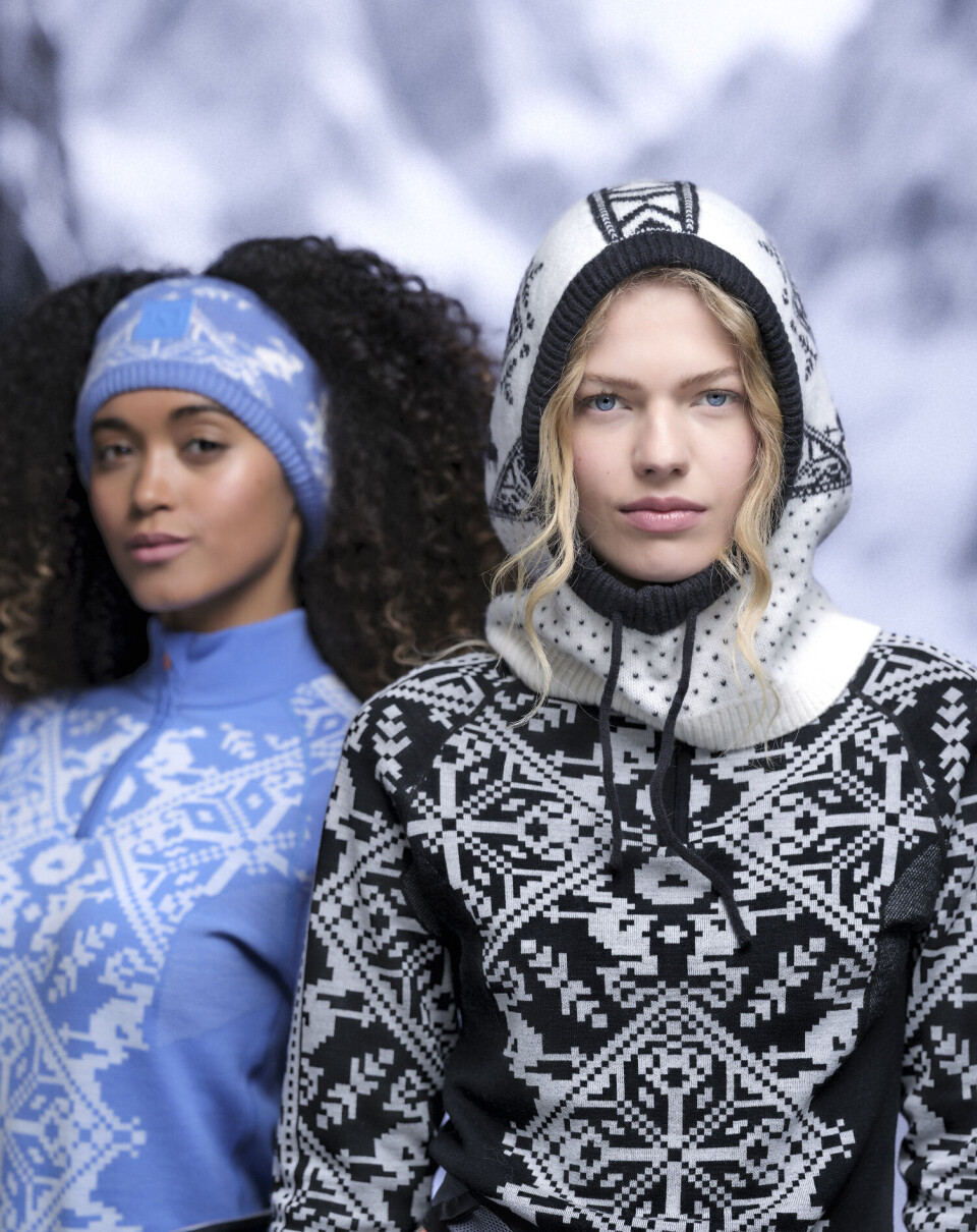 'Saga' fra Kari Traa er designet spesielt for kvinner - og er virkelig alt vi vil gå med denne vinteren