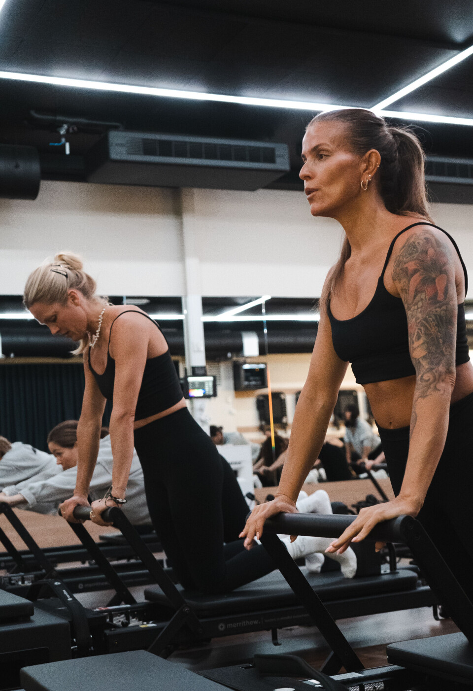 ELLE x Sats: Wellness, Reformer og kvinnehelse