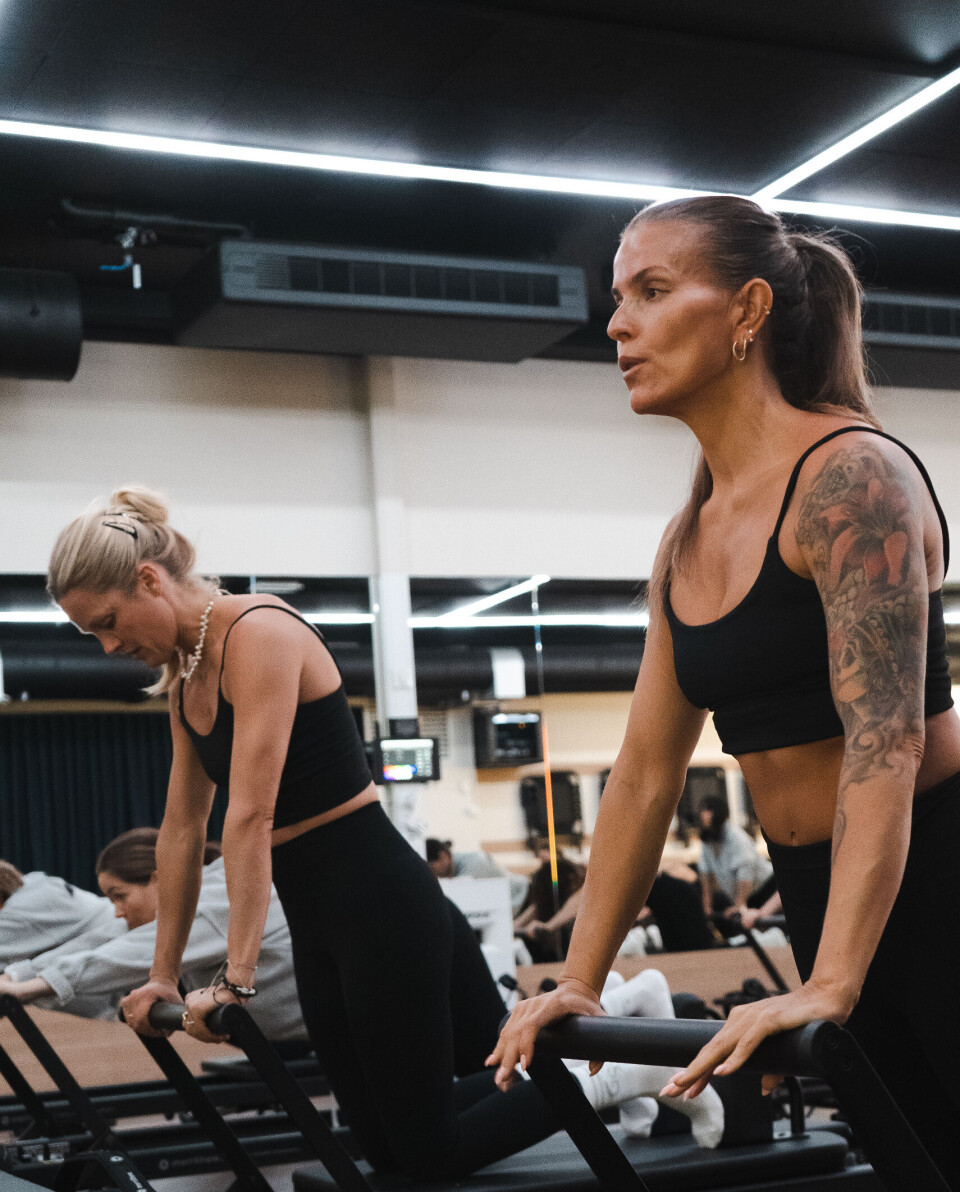 ELLE x Sats: Wellness, Reformer og kvinnehelse