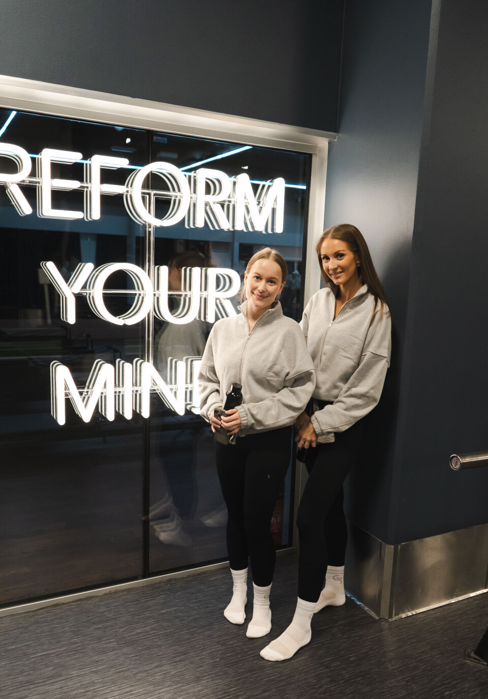 ELLE x Sats: Wellness, Reformer og kvinnehelse