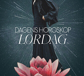 Dagens horoskop: Lørdag 25. oktober