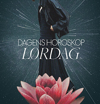Dagens horoskop: Lørdag 25. oktober