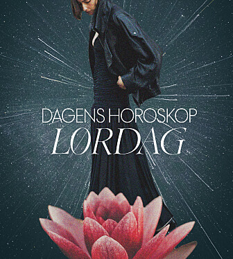 Dagens horoskop: Lørdag 25. oktober