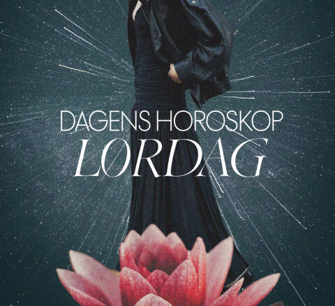 Dagens horoskop: Lørdag 25. oktober
