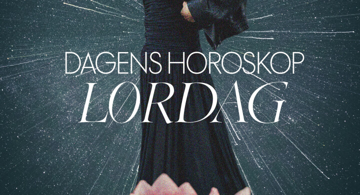 Dagens horoskop: Lørdag 25. oktober