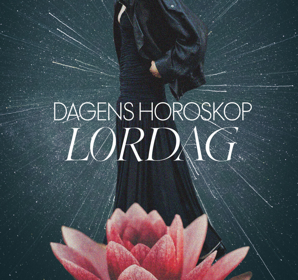 Dagens horoskop: Lørdag 25. oktober