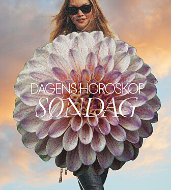 Dagens horoskop: Søndag 26. oktober