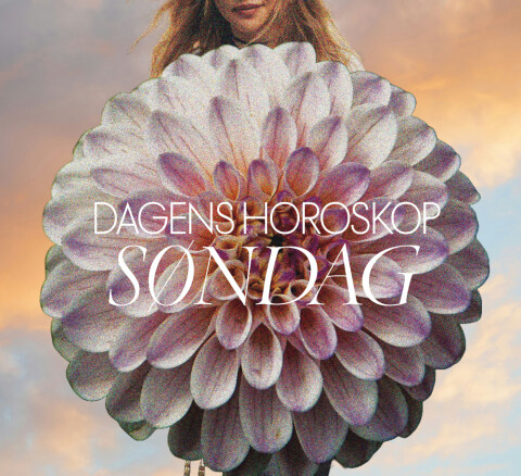 Dagens horoskop: Søndag 26. oktober