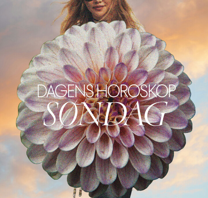Dagens horoskop: Søndag 26. oktober