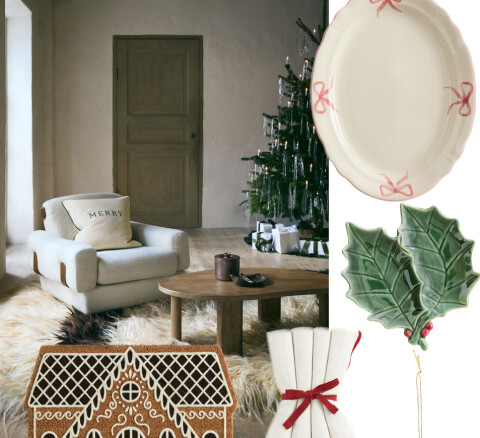 Slik vil vi pynte til jul i år!