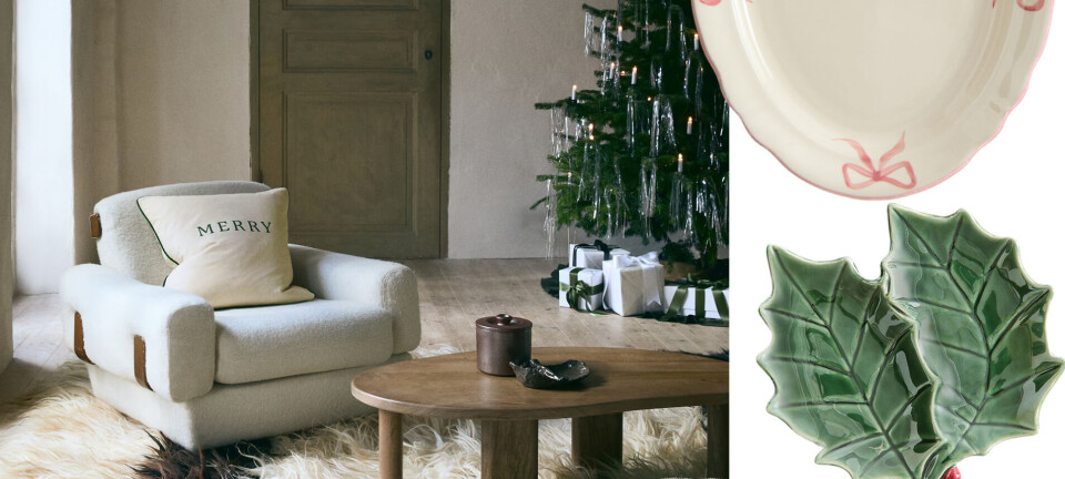 Slik vil vi pynte til jul i år!