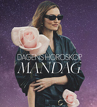 Dagens horoskop: Mandag 27. oktober