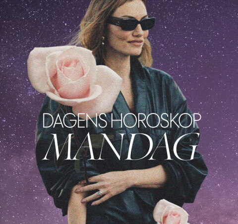 Dagens horoskop: Mandag 27. oktober